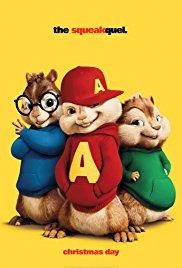 Alvin and the Chipmunks 2: The Squeakquel released on dvd on 30 March, 2010.