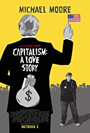 Capitalism: A Love Story released on dvd on 9 March, 2010.
