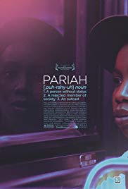 Pariah released on dvd on 24 April, 2012.