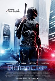 RoboCop released on dvd on 3 June, 2014.