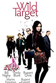 Wild Target released on dvd on 8 February, 2011.