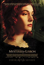 Mysteries of Lisbon is a [xfvalue_year] drama, foreign, mystery movie released on dvd on 17 January, 2012.