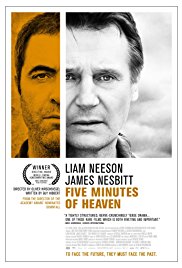 Five Minutes of Heaven released on dvd on 27 April, 2010.