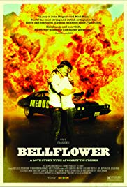 Bellflower released on dvd on 15 November, 2011.