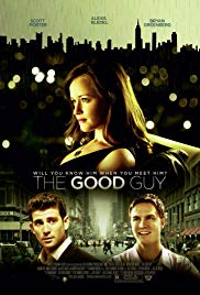 The Good Guy released on dvd on 22 June, 2010.