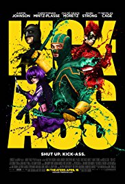 Kick-Ass released on dvd on 3 August, 2010.