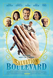 Salvation Boulevard released on dvd on 18 September, 2012.