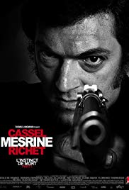 Mesrine: Part 1: Killer Instinct released on dvd on 22 February, 2011.