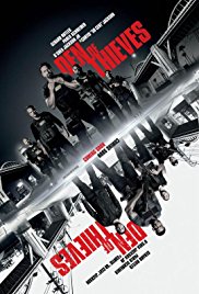 Den of Thieves released on dvd on 24 April, 2018.