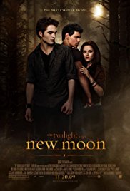 The Twilight Saga 1: New Moon is a [xfvalue_year] fantasy, romance, teen movie released on dvd on 20 March, 2010.