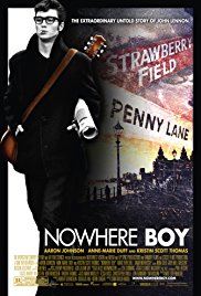 Nowhere Boy released on dvd on 25 January, 2011.