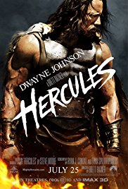 Hercules is a [xfvalue_year] action, adventure, fantasy movie released on dvd on 4 November, 2014.