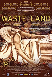 Waste Land released on dvd on 15 March, 2011.