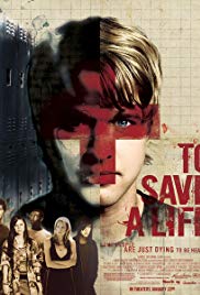 To Save a Life released on dvd on 3 August, 2010.