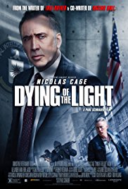 Dying of the Light is a [xfvalue_year] drama, thriller movie released on dvd on 17 February, 2015.