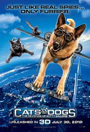 Cats and Dogs: The Revenge of Kitty Galore is a [xfvalue_year] action, comedy, family movie released on dvd on 16 November, 2010.