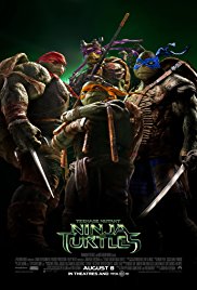 Teenage Mutant Ninja Turtles is a [xfvalue_year] action, fantasy movie released on dvd on 16 December, 2014.