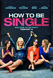 How to Be Single is a [xfvalue_year] romcom movie released on dvd on 24 May, 2016.