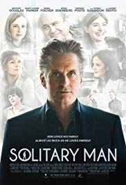 Solitary Man is a [xfvalue_year] dramedy movie released on dvd on 7 September, 2010.