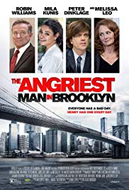 Angriest Man In Brooklyn is a [xfvalue_year] dramedy movie released on dvd on 22 July, 2014.