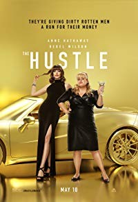 The Hustle released on dvd on 20 August, 2019.