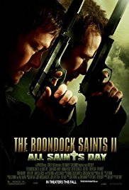 The Boondock Saints II: All Saints Day released on dvd on 9 March, 2010.