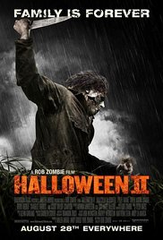 Halloween II released on dvd on 12 January, 2010.