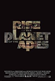 Rise of the Planet of the Apes is a [xfvalue_year] sci-fi movie released on dvd on 13 December, 2011.
