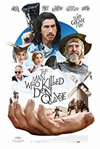 The Man Who Killed Don Quixote released on dvd on 4 June, 2019.