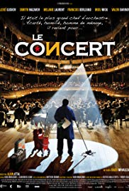 The Concert is a [xfvalue_year] dramedy, foreign, music movie released on dvd on 14 June, 2011.