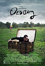 Oldboy is a [xfvalue_year] thriller movie released on dvd on 4 March, 2014.