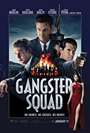 Gangster Squad is a [xfvalue_year] action, crime movie released on dvd on 23 April, 2013.