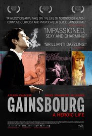 Gainsbourg: A Heroic Life is a [xfvalue_year] biography, drama, foreign movie released on dvd on 6 March, 2012.