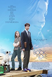The Book of Love released on dvd on 4 April, 2017.