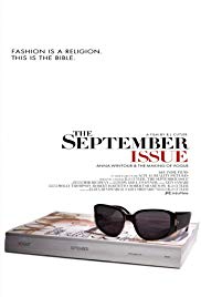 The September Issue released on dvd on 23 February, 2010.