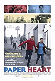 Paper Heart is a [xfvalue_year] comedy movie released on dvd on 1 December, 2009.