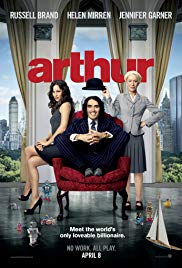 Arthur is a [xfvalue_year] comedy movie released on dvd on 15 July, 2011.
