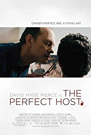 The Perfect Host released on dvd on 30 August, 2011.