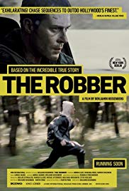 The Robber released on dvd on 18 October, 2011.