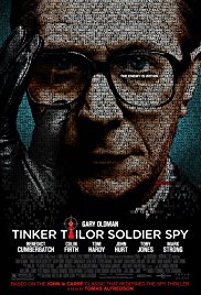 Tinker, Tailor, Soldier, Spy is a [xfvalue_year] thriller movie released on dvd on 20 March, 2012.