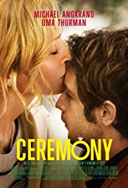Ceremony released on dvd on 21 June, 2011.