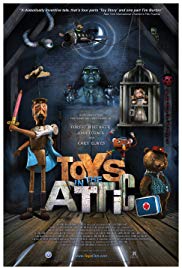 Toys in the Attic released on dvd on 5 February, 2013.
