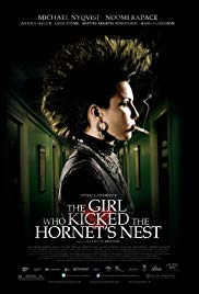 The Girl Who Kicked the Hornets' Nest is a [xfvalue_year] crime, foreign, thriller movie released on dvd on 25 January, 2011.