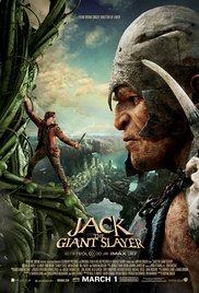 Jack the Giant Slayer released on dvd on 18 June, 2013.