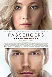 Passengers is a [xfvalue_year] romance, sci-fi movie released on dvd on 14 March, 2017.