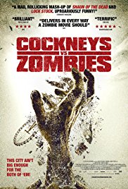 Cockneys Vs. Zombies released on dvd on 3 September, 2013.