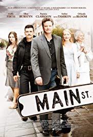 Main Street is a [xfvalue_year] drama movie released on dvd on 15 November, 2011.