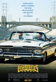 Lowriders released on dvd on 5 September, 2017.