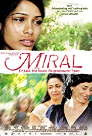 Miral released on dvd on 12 July, 2011.