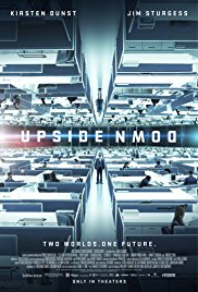 Upside Down released on dvd on 25 June, 2013.